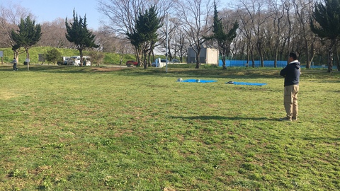 花よりホルモン❀˚‧〜秋ヶ瀬公園〜3/25〜 花よりホルモン❀˚‧〜秋ヶ瀬公園〜3/25〜