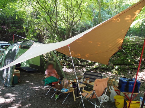 夏休みキャンプは土砂降りキャンプ!〜ACしろいだいら〜8/11・12・13・14〜1日目〜 夏休みキャンプは土砂降りキャンプ!〜ACしろいだいら〜8/11・12・13・14〜1日目〜