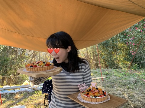 南房総でみかん狩りキャンプ〜オレンジ村AC〜1/11・12・13〜1日目〜 南房総でみかん狩りキャンプ〜オレンジ村AC〜1/11・12・13〜1日目〜