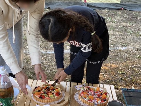南房総でみかん狩りキャンプ〜オレンジ村AC〜1/11・12・13〜1日目〜 南房総でみかん狩りキャンプ〜オレンジ村AC〜1/11・12・13〜1日目〜