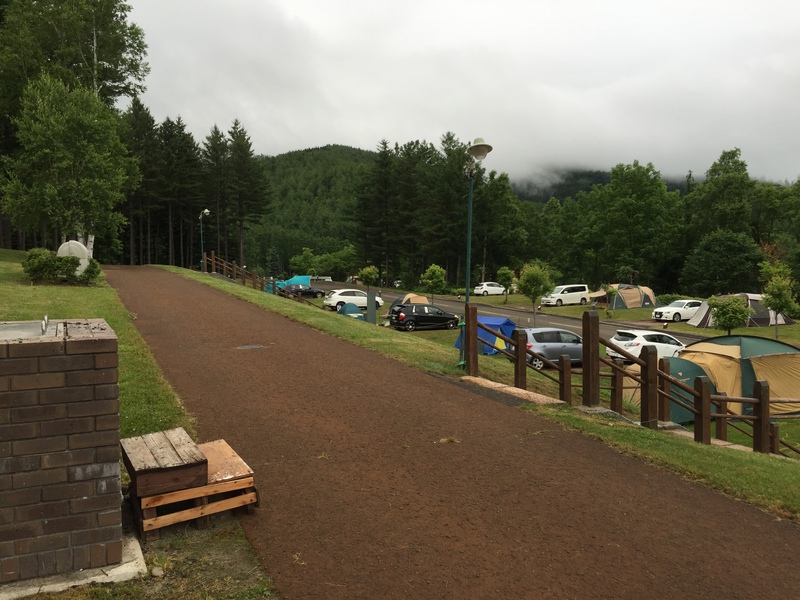 2016年第5弾キャンプ！かなやま湖オートキャンプ場③