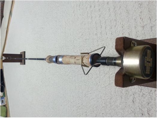 ロッドお直し依頼・・・