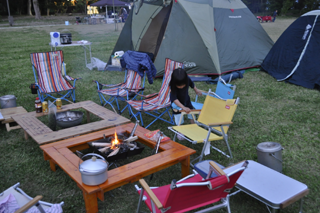 新たなキャンプ場を開拓してきました in 表浜ほうべの森キャンプ場 1日目。