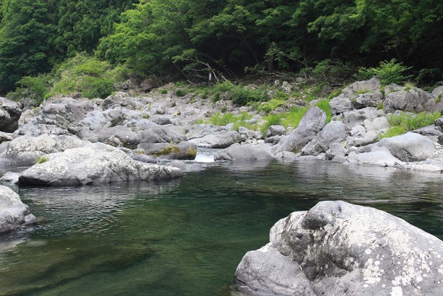 記念すべき【第一号キャンプ場】奈良県天川村へお邪魔しま～す！