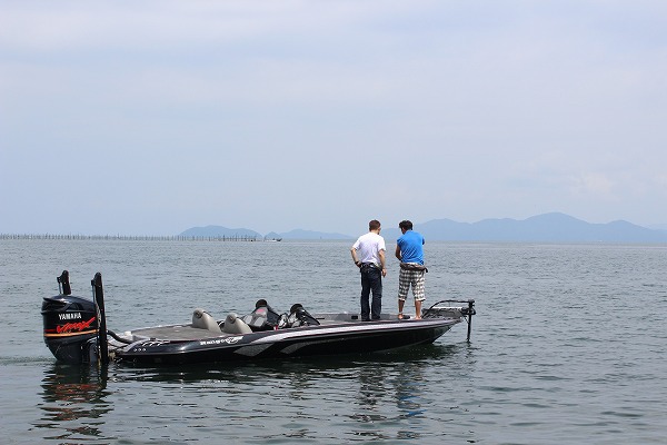【琵琶湖】湖畔にキャンプ場オープン間近レポ！釣りキャンできるかな？