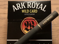 ARK ROYAL WILD CARD COFFEE FLAVOUR　Made In Uruguay