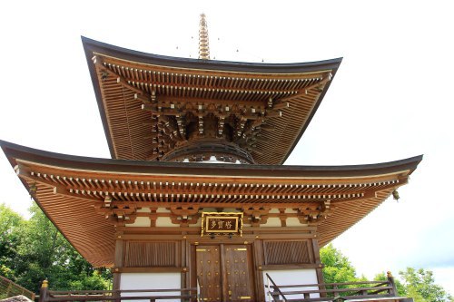 津山のあじさい寺 津山のあじさい寺