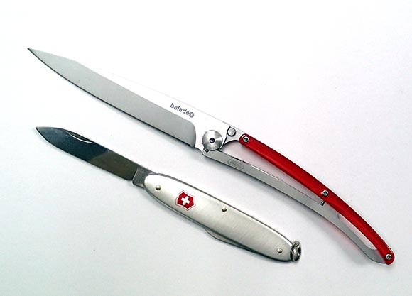 baladeo POCKET KNIFE 37g baladeo POCKET KNIFE 37g
