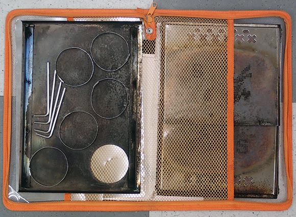 自作 巻き煙突(4) 自作 巻き煙突(4)