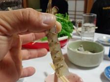 今回も食材満載!宴会やってきた!!!