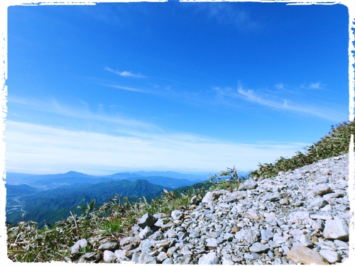 日本三大急登を超えた先に…感動!谷川岳(西黒尾根~天神尾根)夏YAMA2017 日本三大急登を超えた先に…感動!谷川岳(西黒尾根~天神尾根)夏YAMA2017