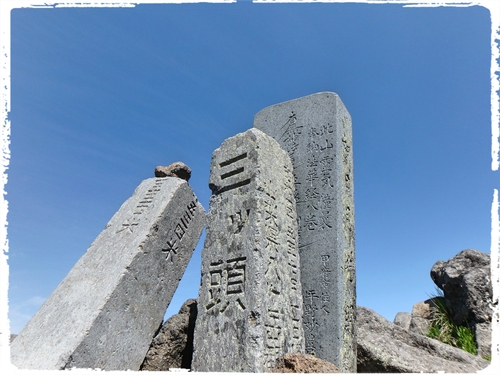 八ヶ岳連峰のカッコいい勇姿を楽しめる八ヶ岳・三ツ頭へ。夏YAMA2017 八ヶ岳連峰のカッコいい勇姿を楽しめる八ヶ岳・三ツ頭へ。夏YAMA2017