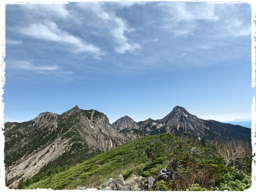 八ヶ岳連峰のカッコいい勇姿を楽しめる八ヶ岳・三ツ頭へ。夏YAMA2017 八ヶ岳連峰のカッコいい勇姿を楽しめる八ヶ岳・三ツ頭へ。夏YAMA2017