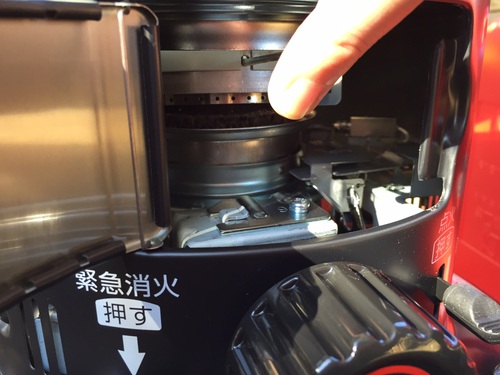 冬CAMPの準備 石油ストーブ編 冬CAMPの準備 石油ストーブ編