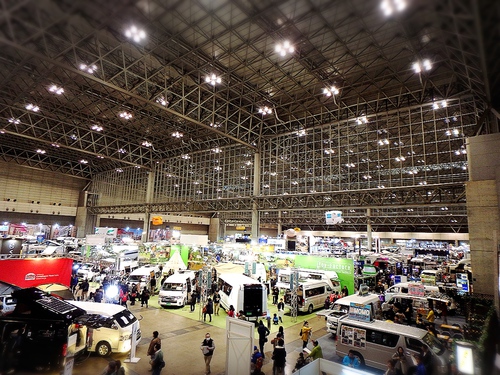 イベントレポ:軽キャンパーが気になる❗️ジャパンキャンピングカーショーへ出撃❗️ イベントレポ:軽キャンパーが気になる❗️ジャパンキャンピングカーショーへ出撃❗️