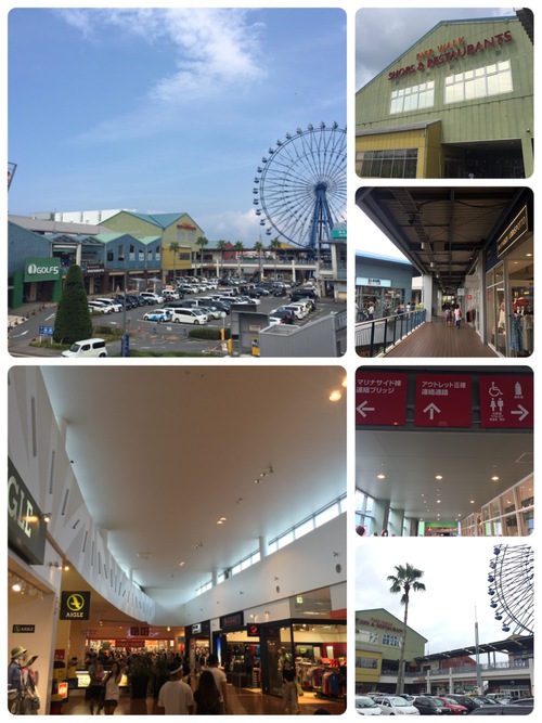初めて九州最大のアウトレットモールでアウトドアSHOP巡り!!(前編) 初めて九州最大のアウトレットモールでアウトドアSHOP巡り!!(前編)