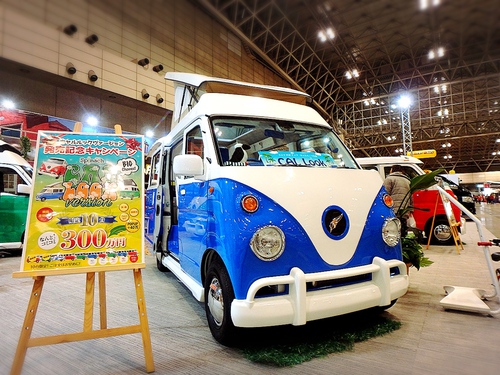 イベントレポ:軽キャンパーが気になる❗️ジャパンキャンピングカーショーへ出撃❗️ イベントレポ:軽キャンパーが気になる❗️ジャパンキャンピングカーショーへ出撃❗️