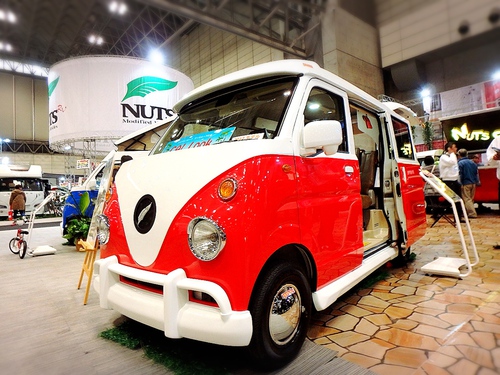 イベントレポ:軽キャンパーが気になる❗️ジャパンキャンピングカーショーへ出撃❗️ イベントレポ:軽キャンパーが気になる❗️ジャパンキャンピングカーショーへ出撃❗️