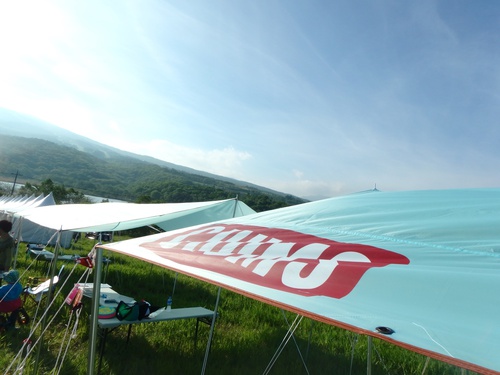CHUMSロッジ型テント〜Booby Two Room Koya Tent 4 〜いよいよ発売開始です! CHUMSロッジ型テント〜Booby Two Room Koya Tent 4 〜いよいよ発売開始です!
