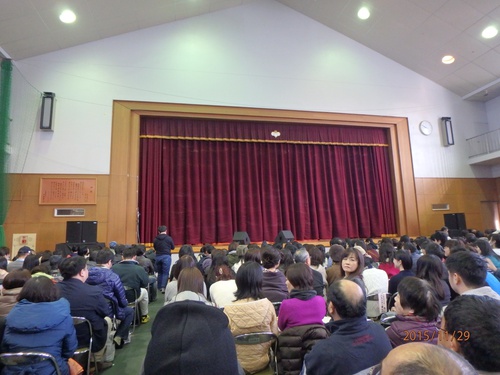 TBSにち10公開放送へ出撃!in小田原2015 TBSにち10公開放送へ出撃!in小田原2015