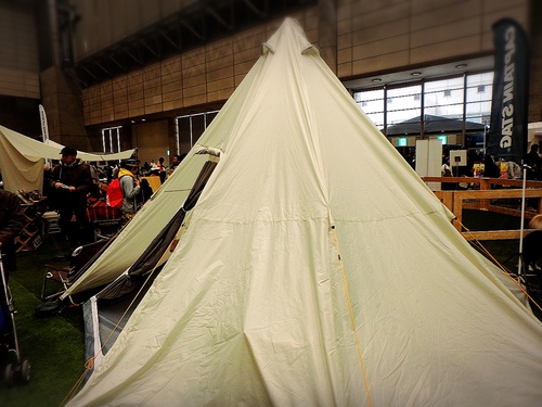 イベントレポ:軽キャンパーが気になる❗️ジャパンキャンピングカーショーへ出撃❗️ イベントレポ:軽キャンパーが気になる❗️ジャパンキャンピングカーショーへ出撃❗️