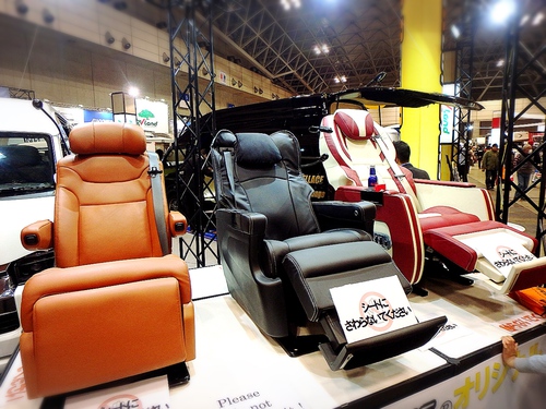 イベントレポ:軽キャンパーが気になる❗️ジャパンキャンピングカーショーへ出撃❗️ イベントレポ:軽キャンパーが気になる❗️ジャパンキャンピングカーショーへ出撃❗️