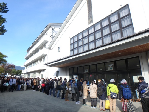 TBSにち10公開放送へ出撃!in小田原2015 TBSにち10公開放送へ出撃!in小田原2015