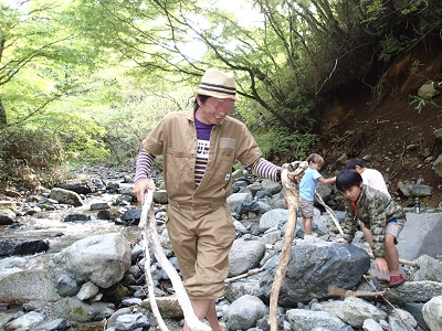山伏オートキャンプ場 山伏オートキャンプ場