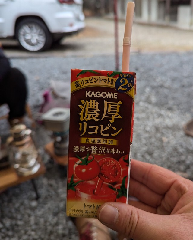 大寒波で雨でオムなCAMP 大寒波で雨でオムなCAMP