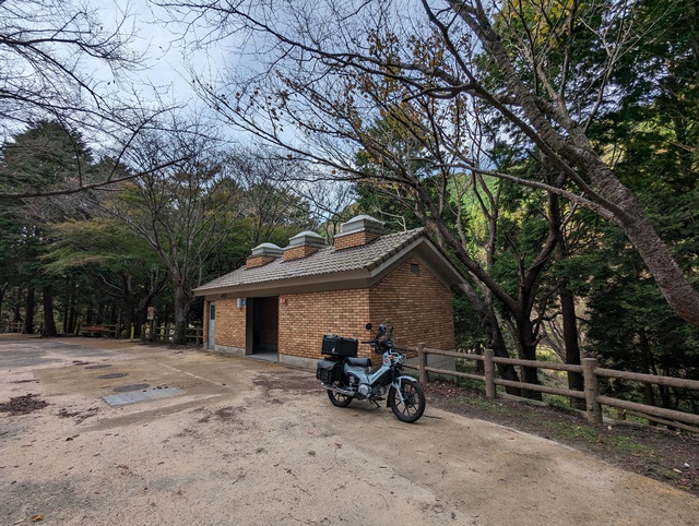 CUB路島~その4~(最後)の夜 CUB路島~その4~(最後)の夜