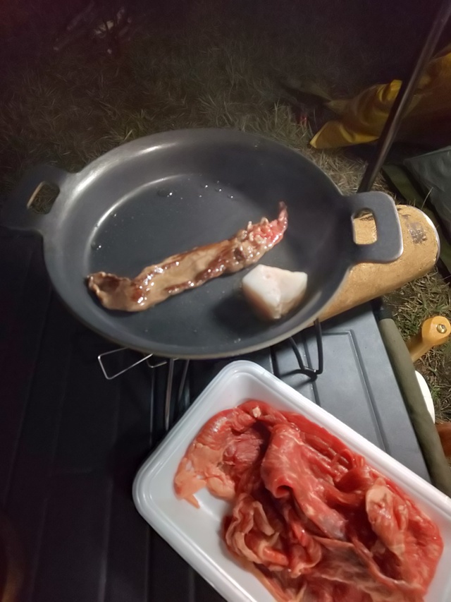 貴重なキャンツー! 貴重なキャンツー!