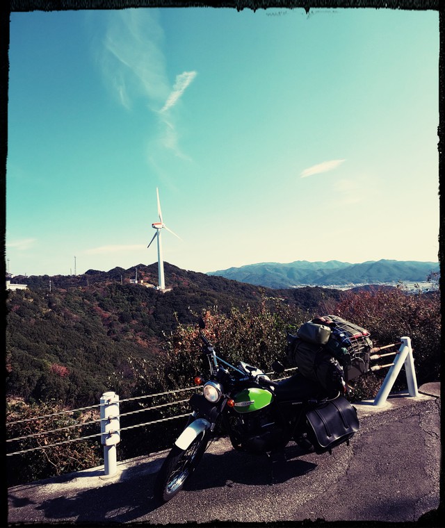 晩秋キャンプツーリング~淡路島と鳴門大橋~ 晩秋キャンプツーリング~淡路島と鳴門大橋~