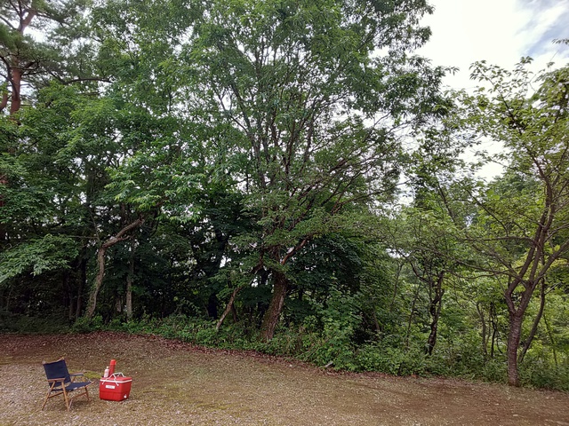 一番奥の秘密基地 一番奥の秘密基地