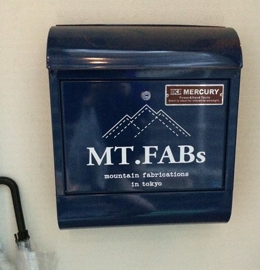 MT.FABsにお邪魔しました MT.FABsにお邪魔しました