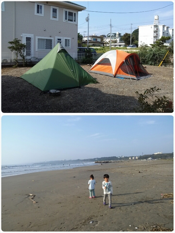 み～み～家のキャンプ記録 2013