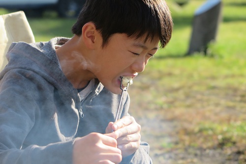秋の久住☆久住高原オートキャンプ場② 秋の久住☆久住高原オートキャンプ場②