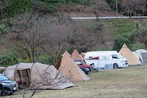 秋キャンプ☆とりごえ温泉栖の宿キャンプ場 秋キャンプ☆とりごえ温泉栖の宿キャンプ場