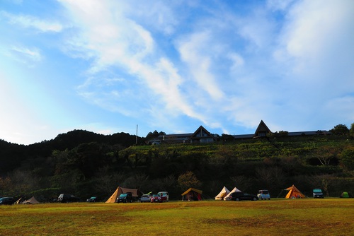 秋キャンプ☆とりごえ温泉栖の宿キャンプ場 秋キャンプ☆とりごえ温泉栖の宿キャンプ場