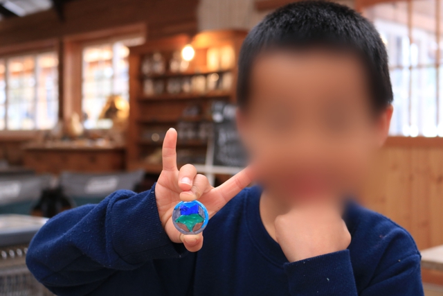 北軽井沢で長男と二人で冬キャンプ~part2 北軽井沢で長男と二人で冬キャンプ~part2