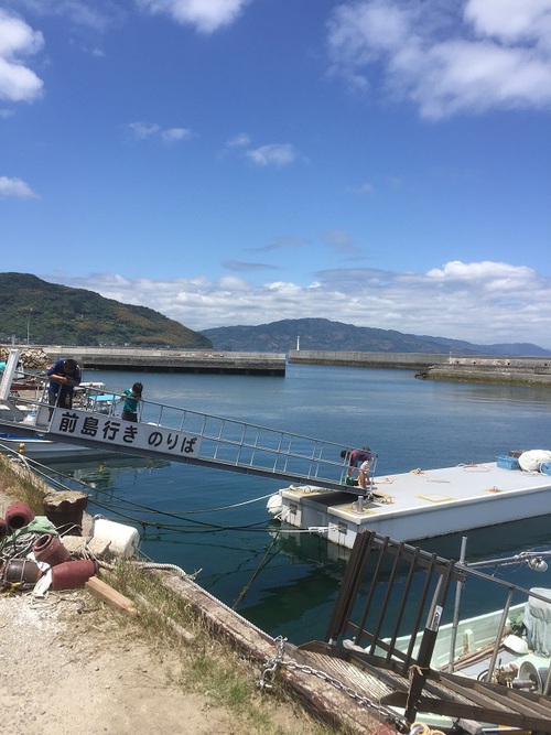 GW遠征キャンプ 片添ヶ浜オートキャンプ場④ GW遠征キャンプ 片添ヶ浜オートキャンプ場④