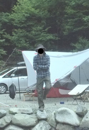 ブローガー捜査ファイル【山伏オートキャンプ場編】 ブローガー捜査ファイル【山伏オートキャンプ場編】