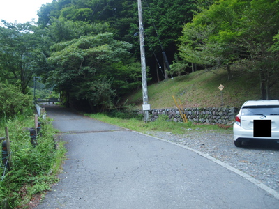 初の神奈川県でのファミキャン「白石オートキャンプ場（西丹沢）」