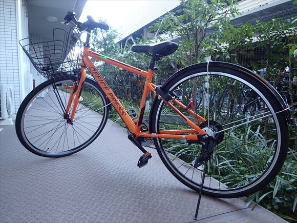 美咲の自転車【過去ログ】