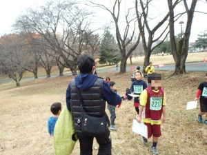 クロスカントリー in SAYAMA 2015 クロスカントリー in SAYAMA 2015