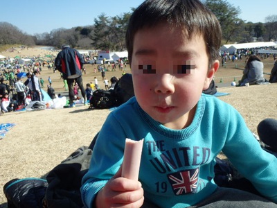 第41回 森林公園完走マラソン 2016.2.11 第41回 森林公園完走マラソン 2016.2.11