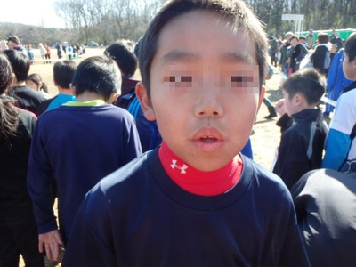 第41回 森林公園完走マラソン 2016.2.11 第41回 森林公園完走マラソン 2016.2.11
