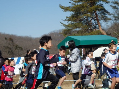 第41回 森林公園完走マラソン 2016.2.11 第41回 森林公園完走マラソン 2016.2.11