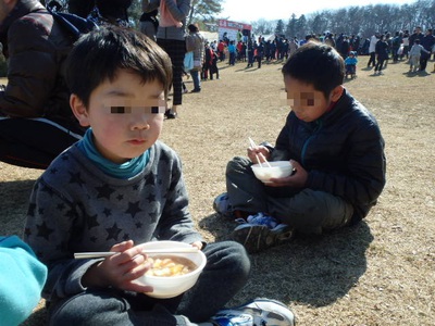第41回 森林公園完走マラソン 2016.2.11 第41回 森林公園完走マラソン 2016.2.11