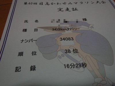 第40回 かわせみマラソン .2015.3. 第40回 かわせみマラソン .2015.3.
