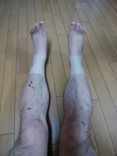 初レース トレラン FTR名栗 25km スタート編 初レース トレラン FTR名栗 25km スタート編